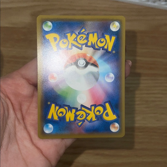 Japanese Red’s PIKACHU pokemon card - Picture 4 of 6